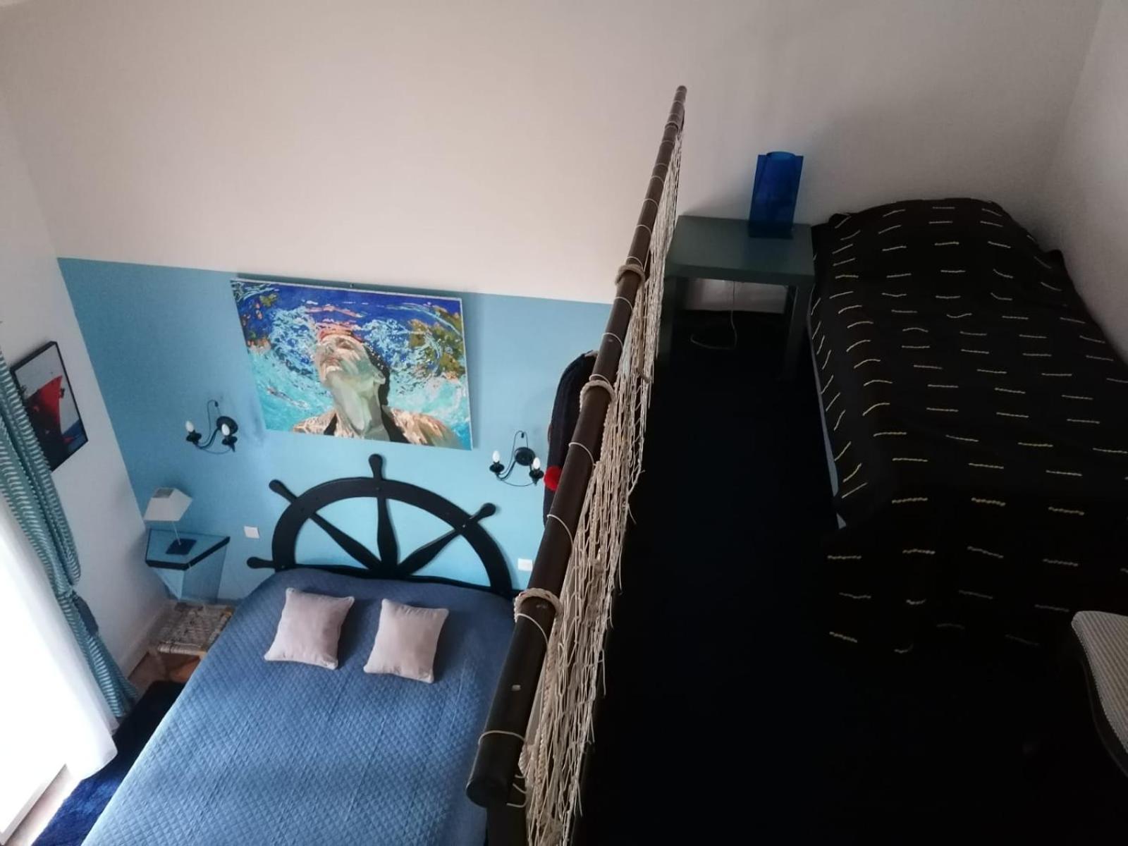 Bed and Breakfast Mas Lei Bancau Le Beausset Zimmer foto