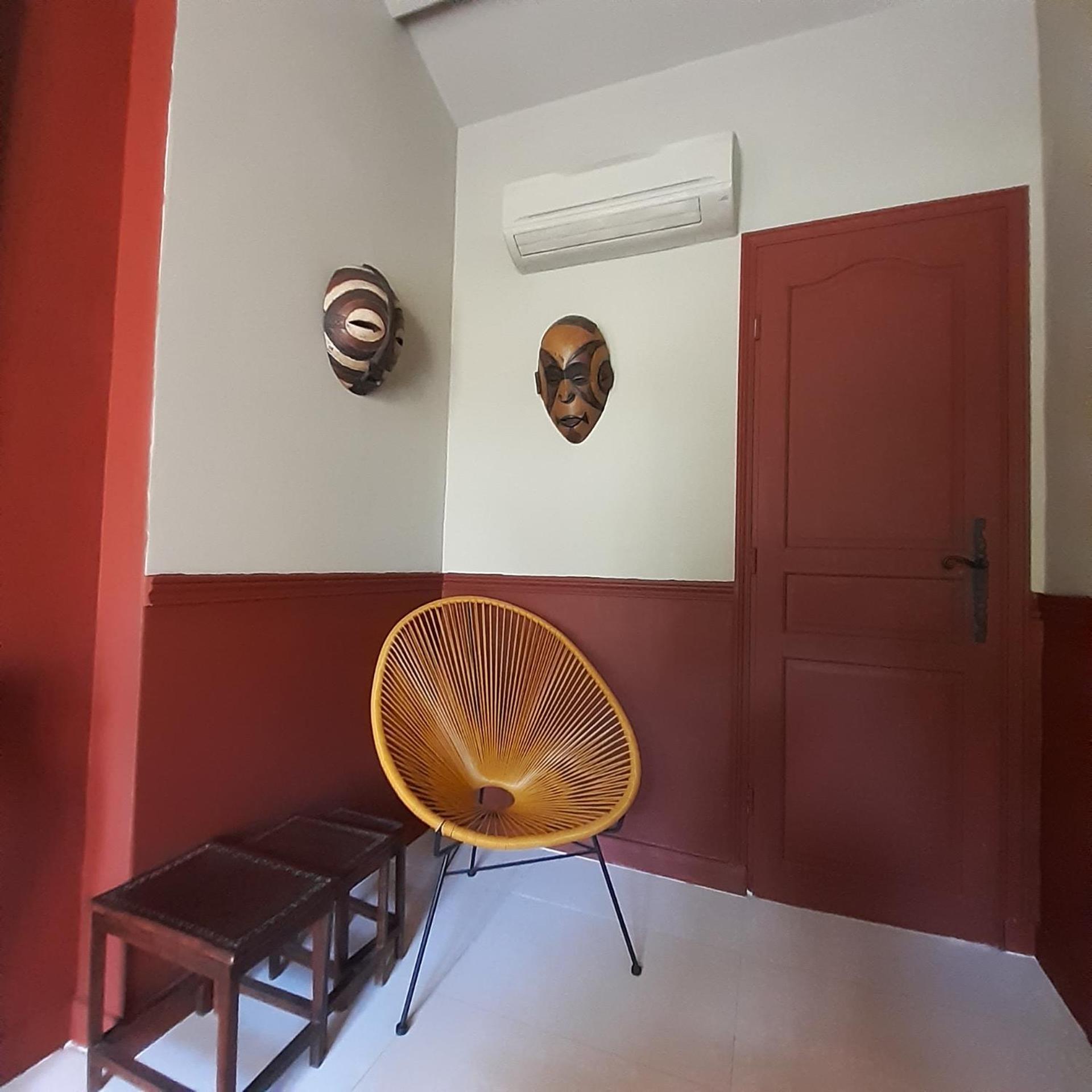 Bed and Breakfast Mas Lei Bancau Le Beausset Zimmer foto
