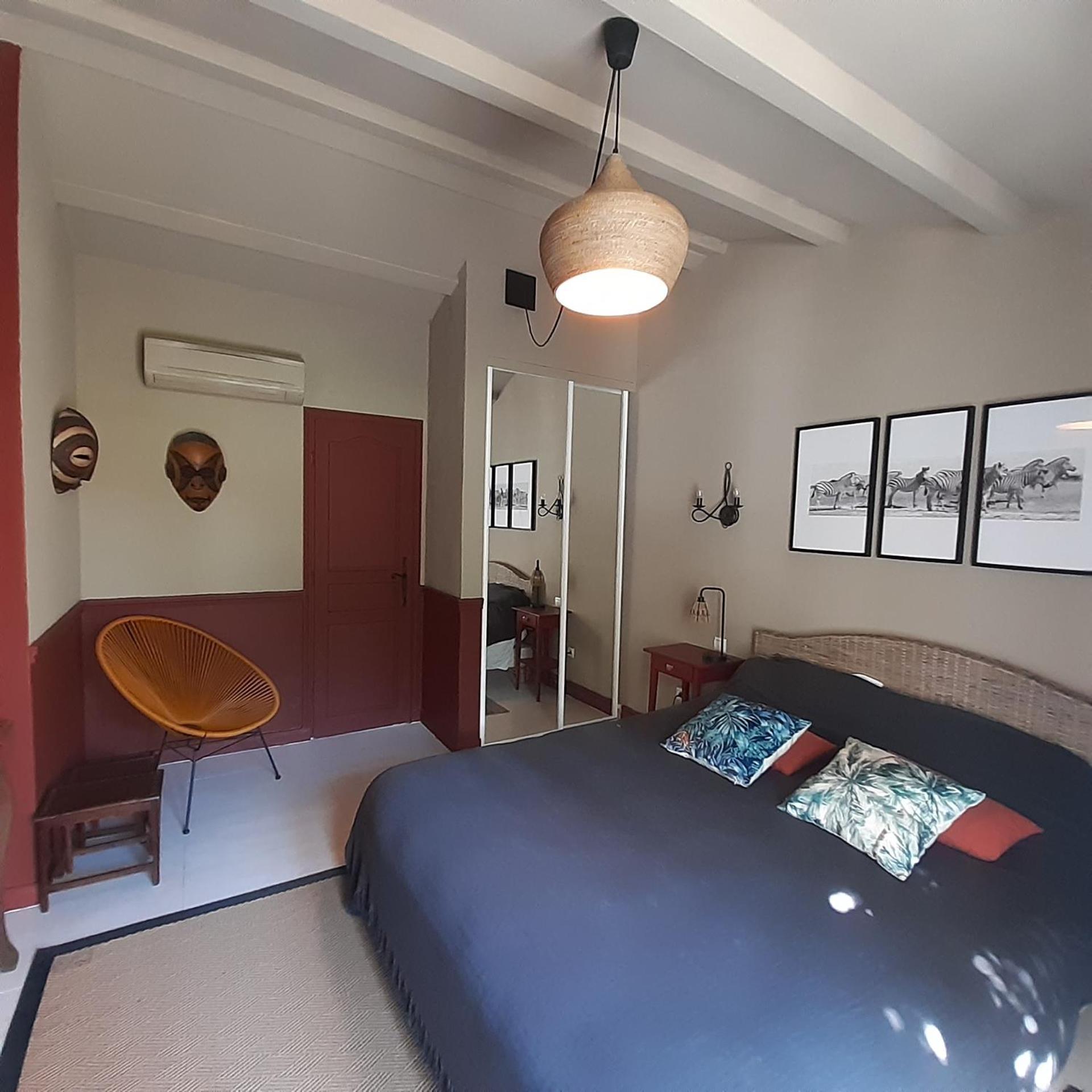 Bed and Breakfast Mas Lei Bancau Le Beausset Exterior foto