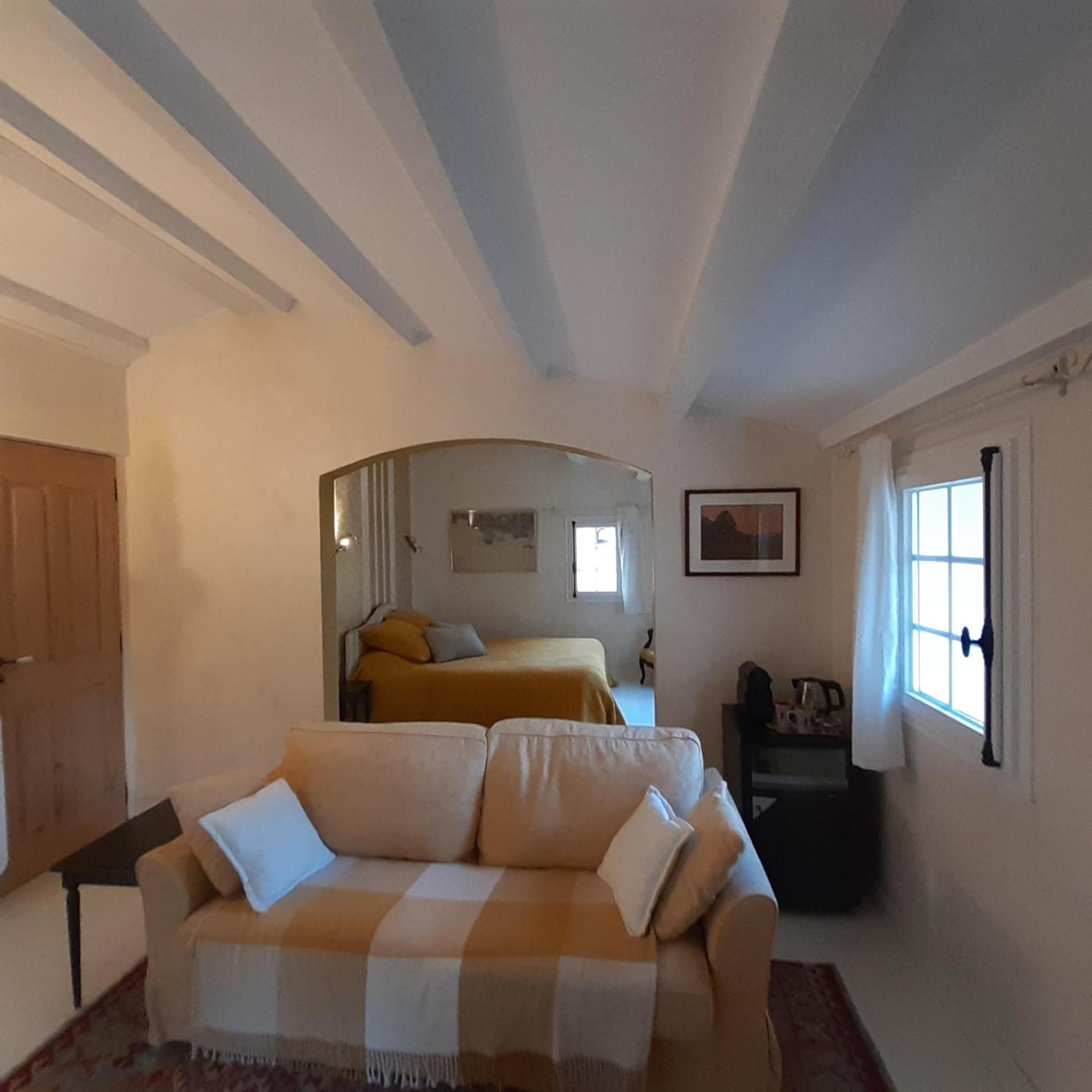 Bed and Breakfast Mas Lei Bancau Le Beausset Exterior foto