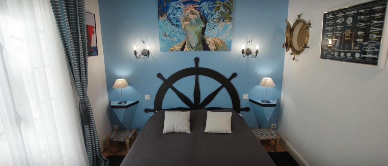 Bed and Breakfast Mas Lei Bancau Le Beausset Exterior foto